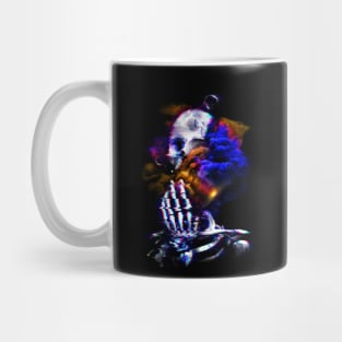 Skelespace Glitch Mug